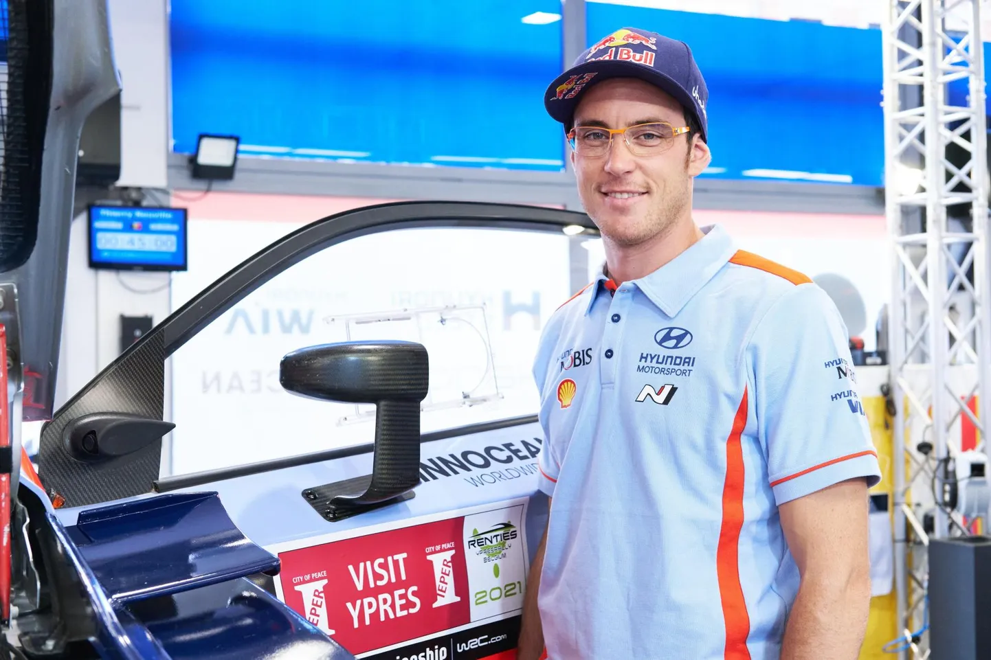 Belgia MM-etapi peamine võidupretendent Thierry Neuville sai viimati võidurõõmu maitsta poolteist aastat tagasi.