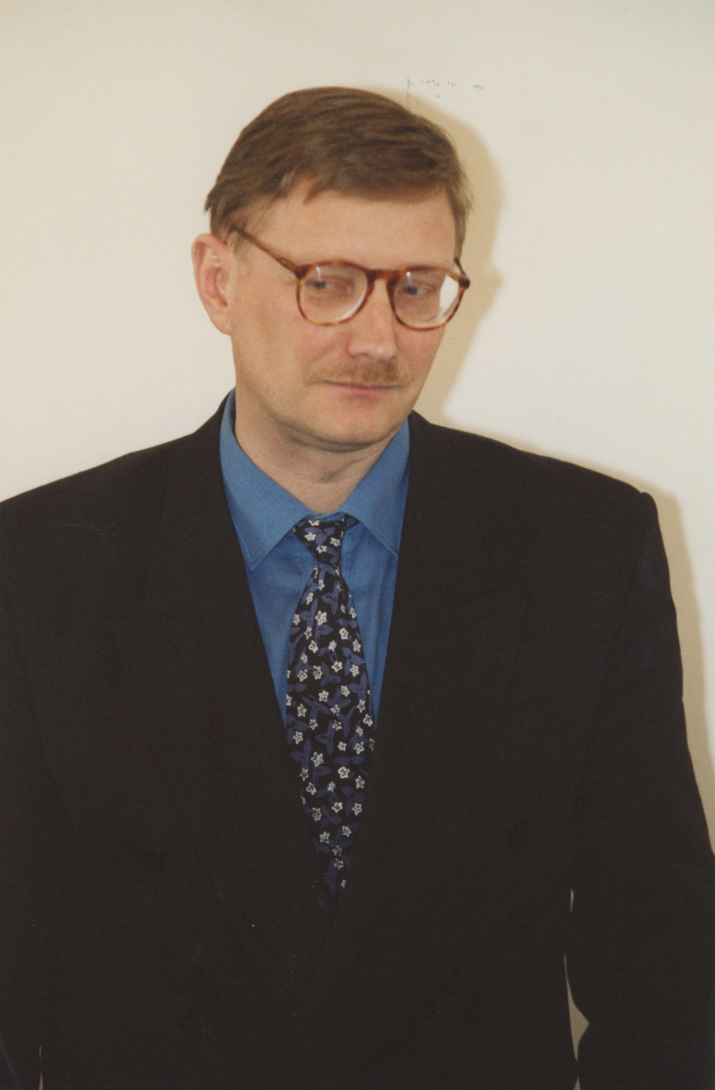 Paul Lettens 1999. aasta märtsis.