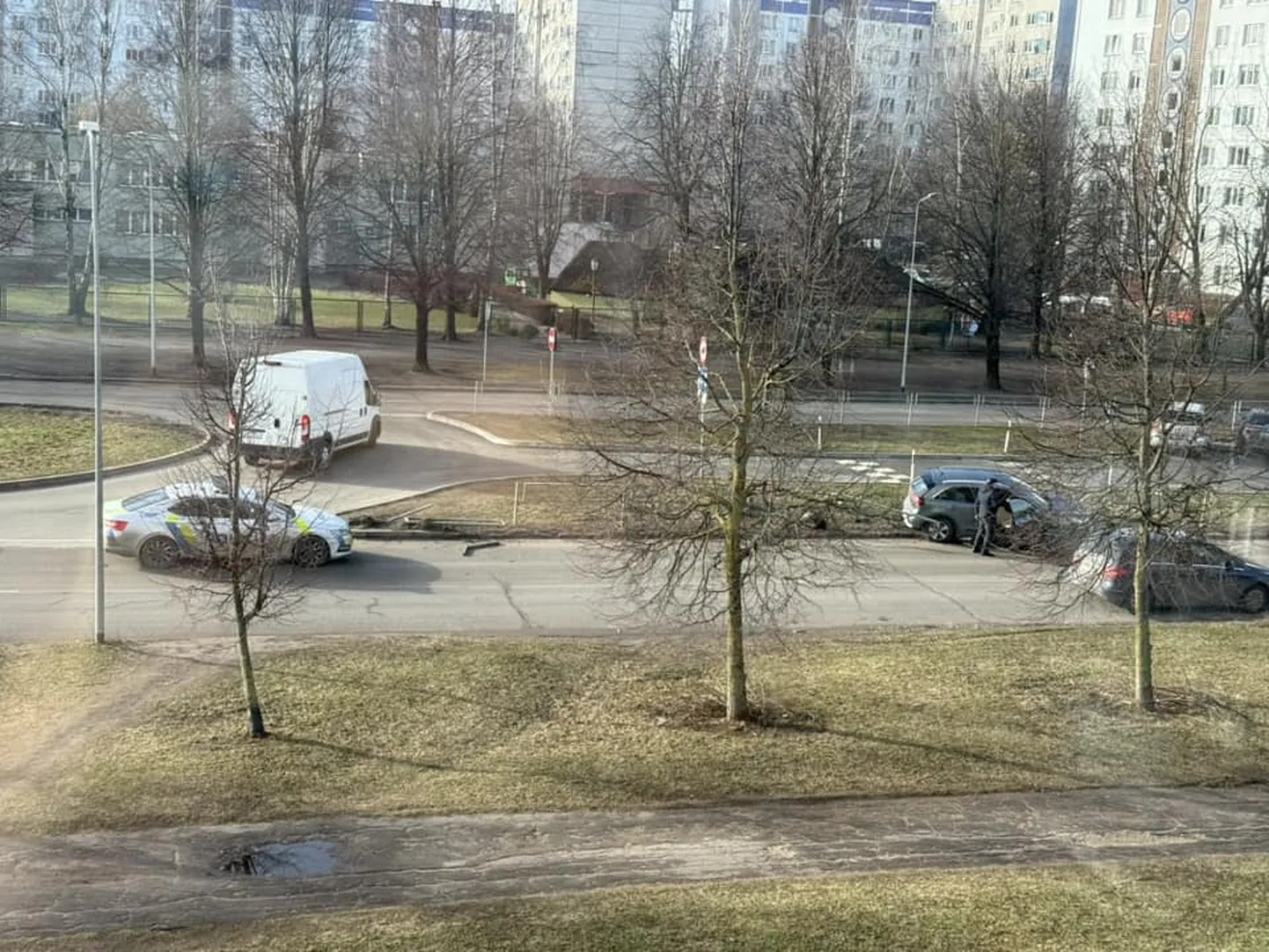 ДТП в Плявниеках