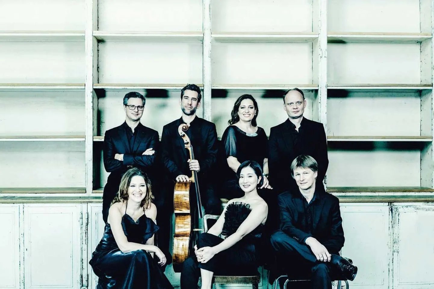 "Alban Berg Ensemble"