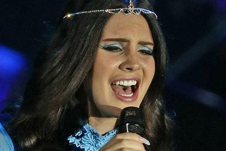 Лана Дель Рей