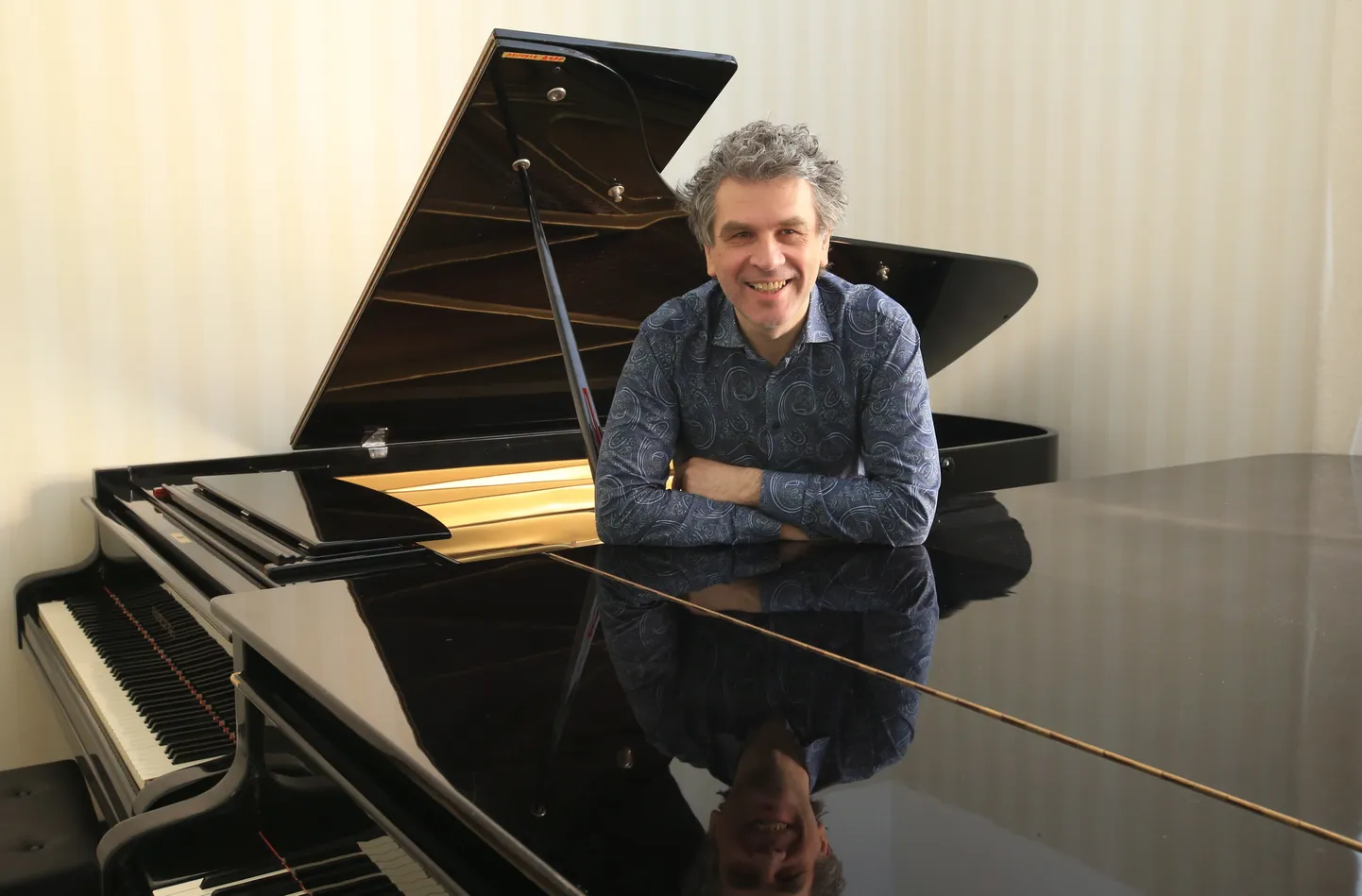 Pianist Tanel Joamets astub Tartu publiku ette mitu korda aastas, ise täiel rinnal nautides iga teost või pala, mille kavasse on valinud.