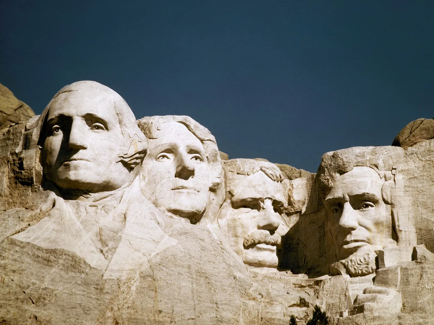 Mount Rushmore