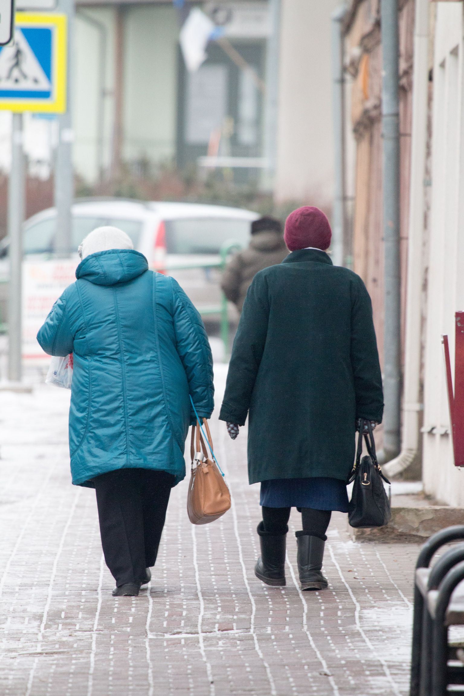 Eesti inimesed ei ela tõenäoliselt keskmiselt nii kaua kui näiteks Koreas või Jaapanis ning omaette küsimus on inimeste tervena elatud aastad.