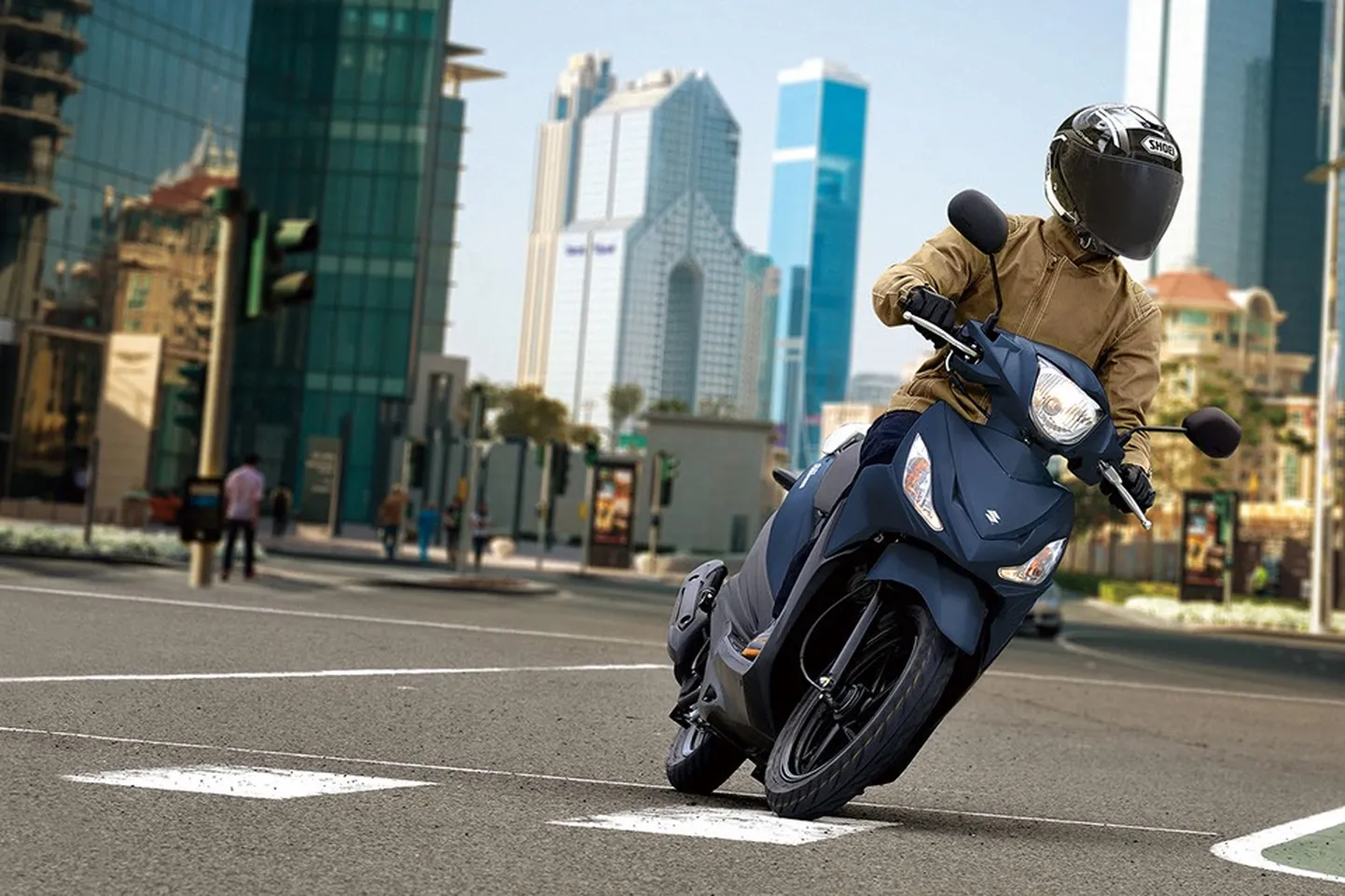 Suzuki on võtnud kohustuse tuua turule kaheksa elektrisõidukit aastaks 2030.
