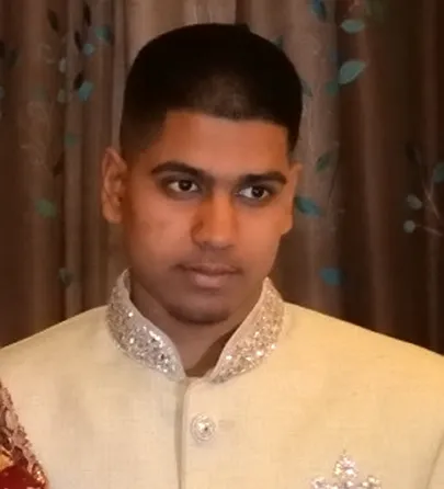 Esmaspäeval tapetud 16-aastane Amaan Shakoor.