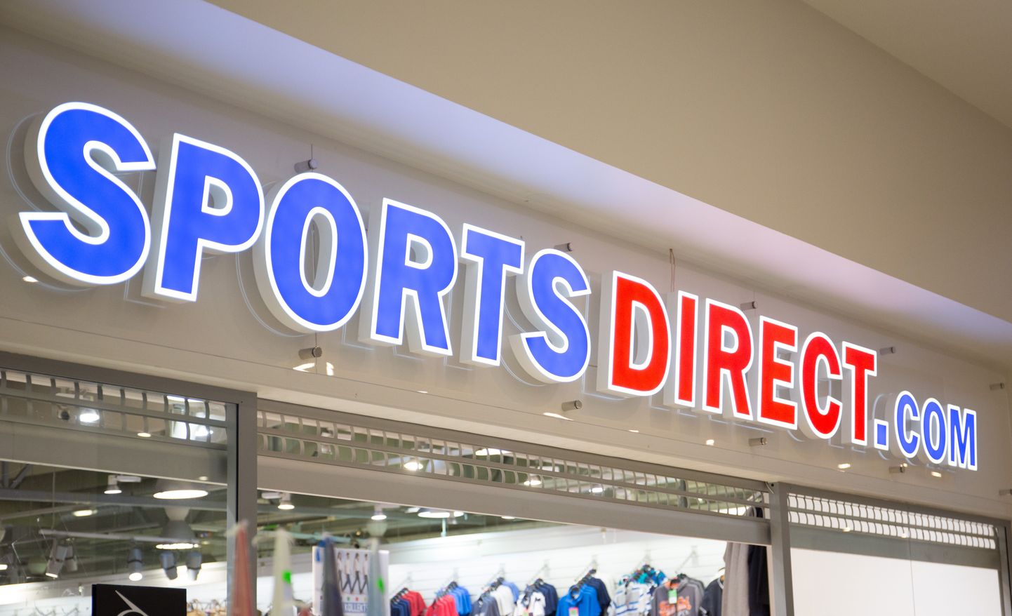 Sports Directi kauplus