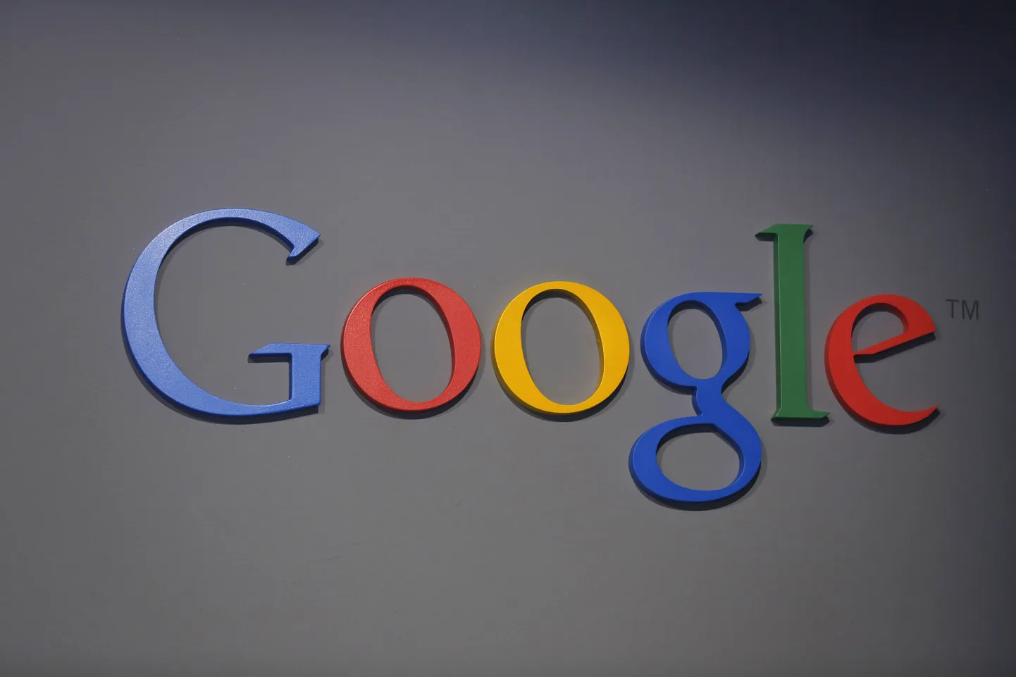 Логотип Google.