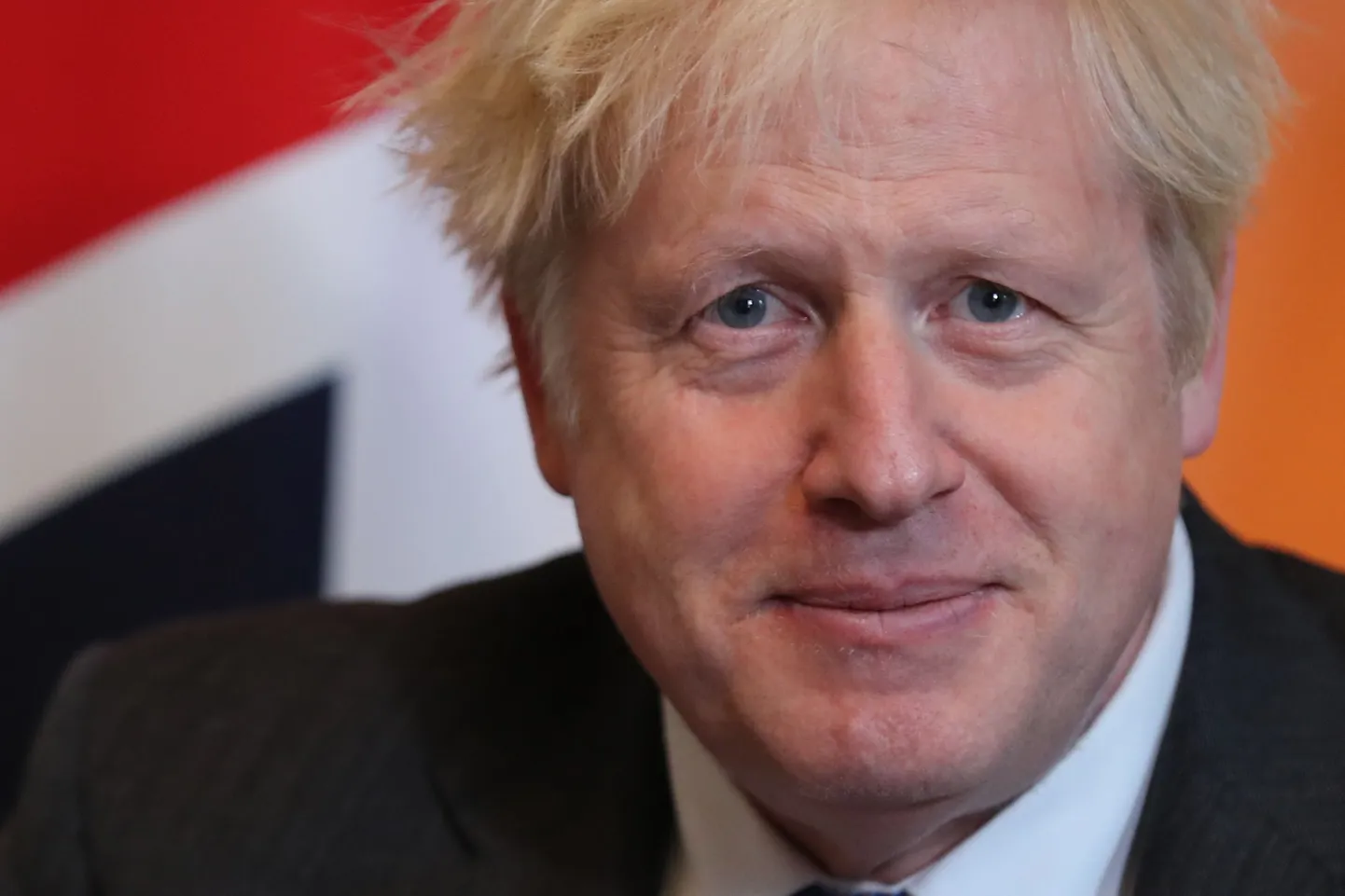Boris Johnson.