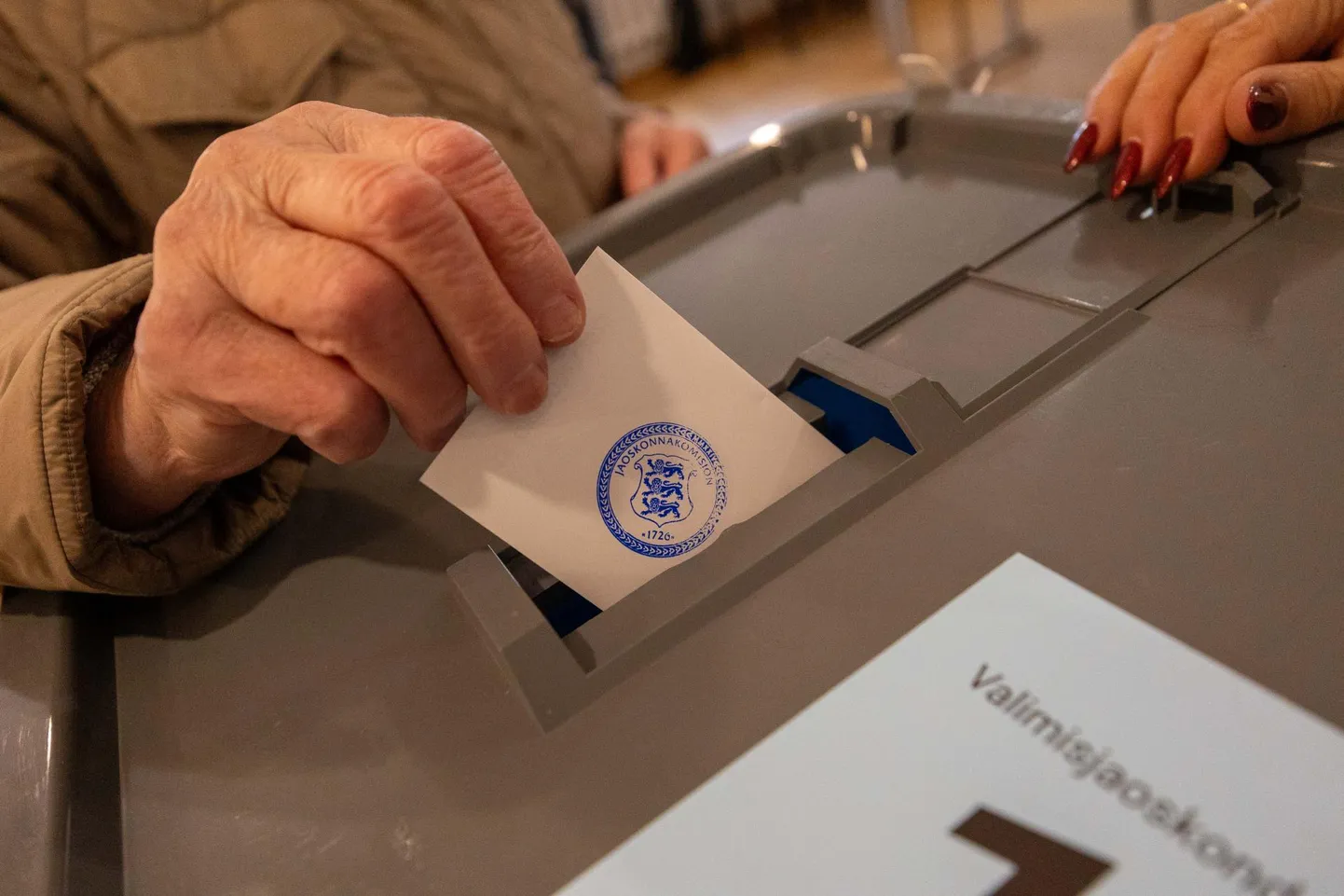 ANDRES LAIAPEA Kas need valimised üldse muudavad midagi?