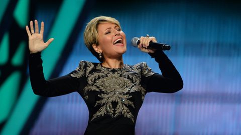 После трагедии в Кемерово Анжелика Варум отказалась петь хит «Зимняя вишня»