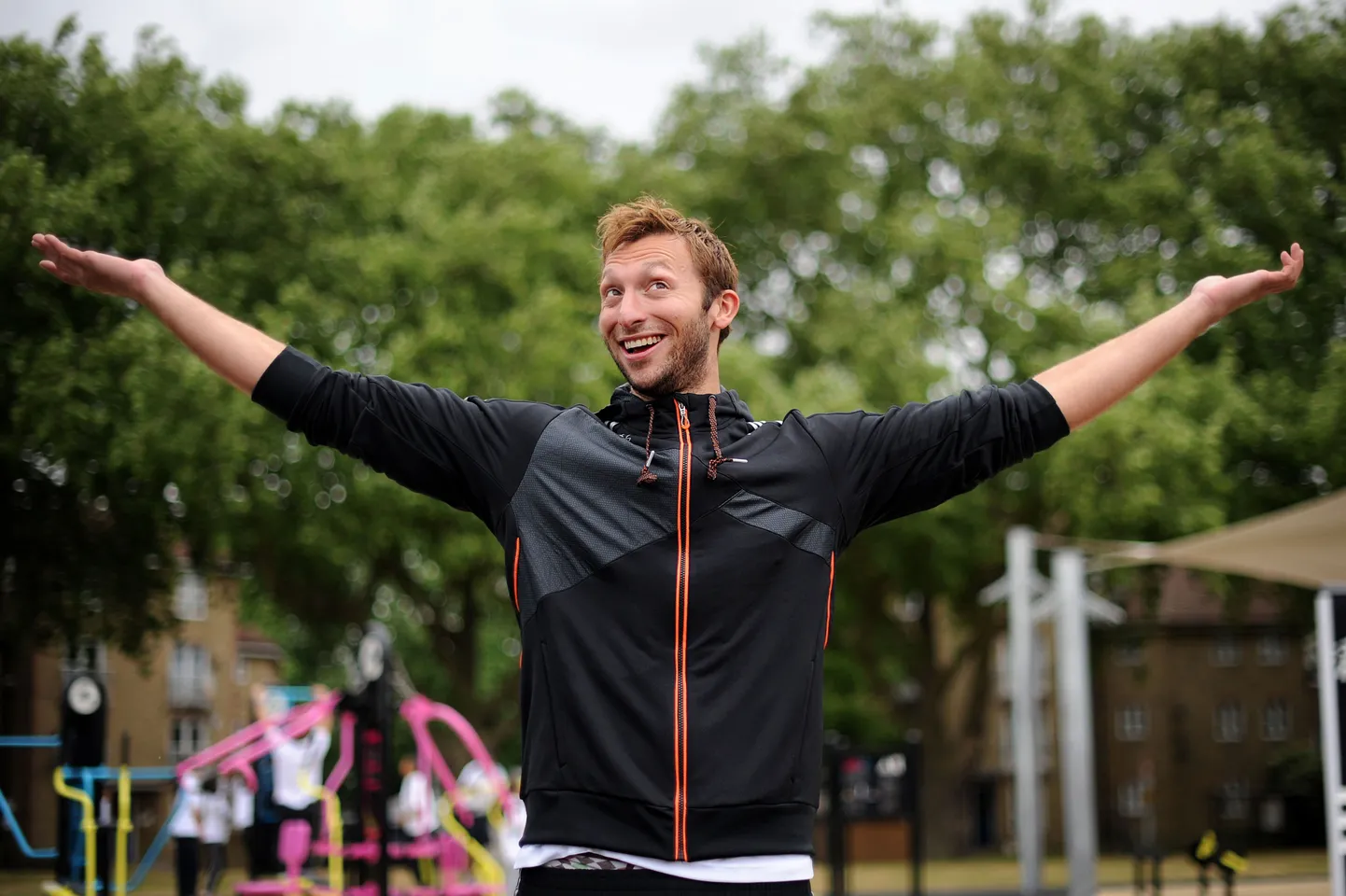 Ian Thorpe