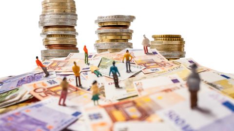 UURING ⟩ Eestlane on arg investor, kolmandik ei tea, mida ta tahab