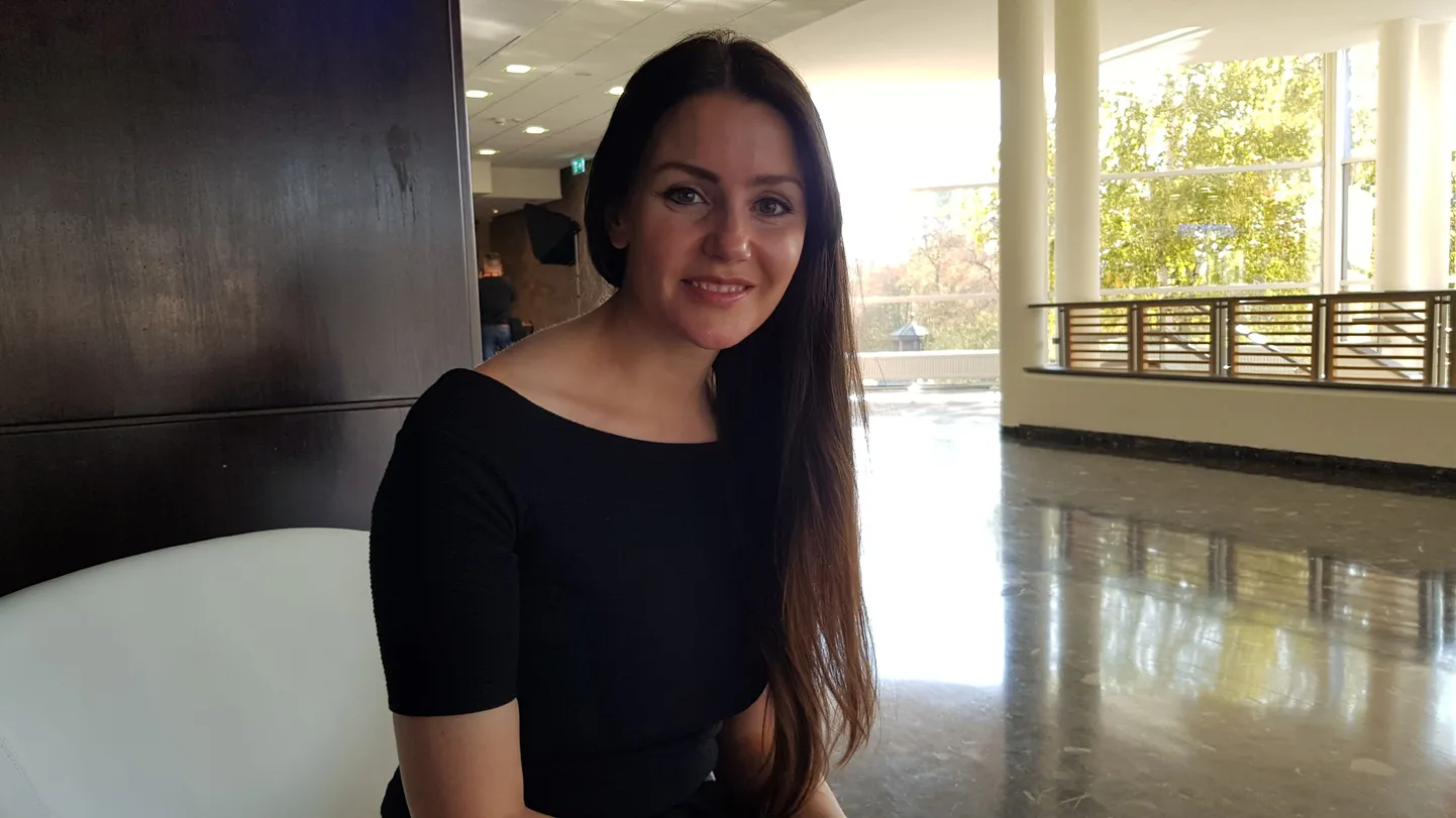 Nora Khaldi