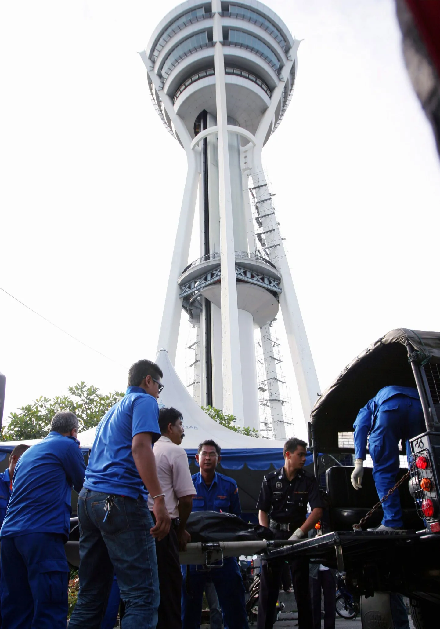 Alor Setar Tower
