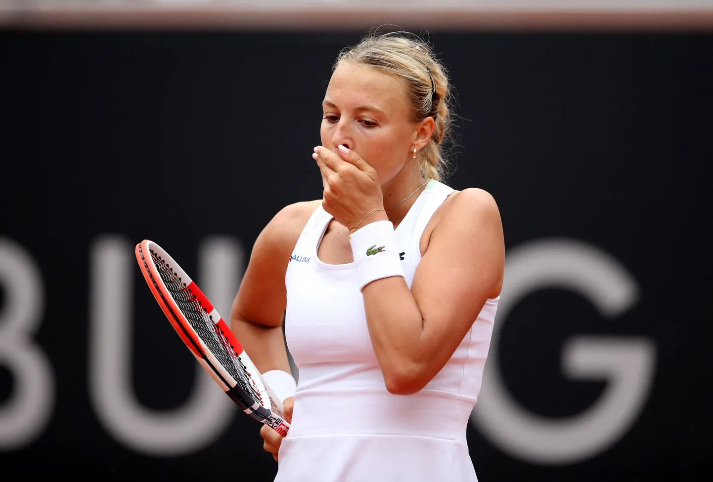 Anett Kontaveit.