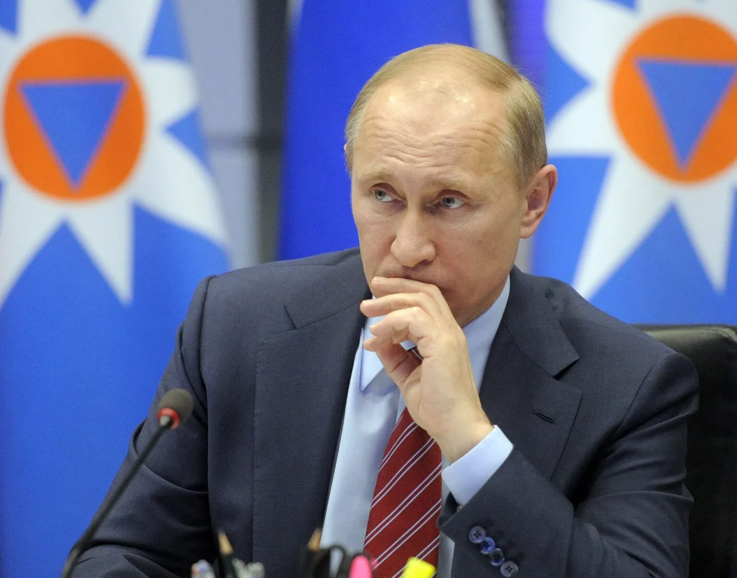Vladimir Putin.