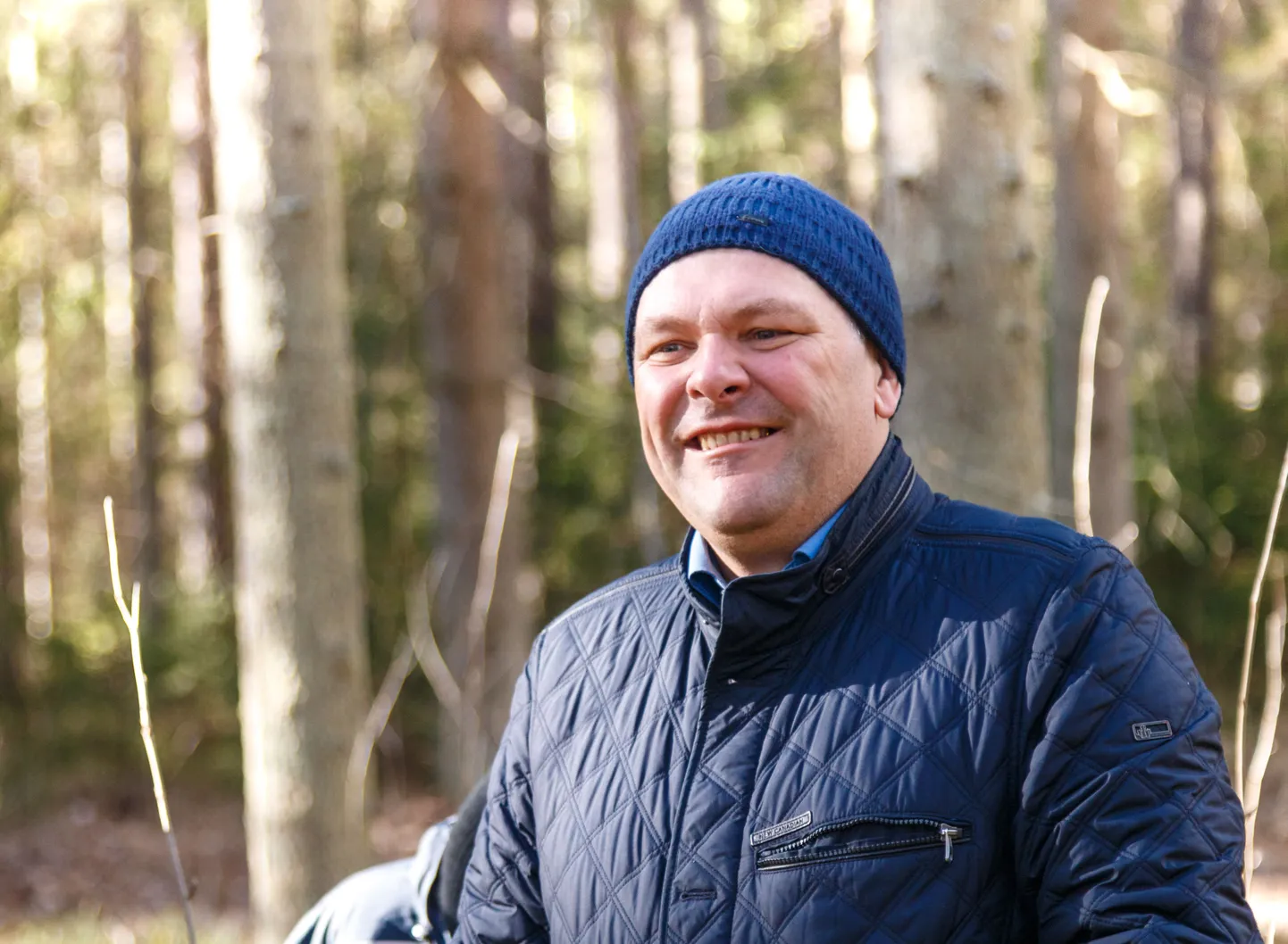 Keskkonnaminister Marko Pomerants.