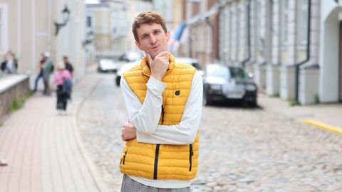 INDREK NIIBO ⟩ Miks ma Põlvas elada ei või?