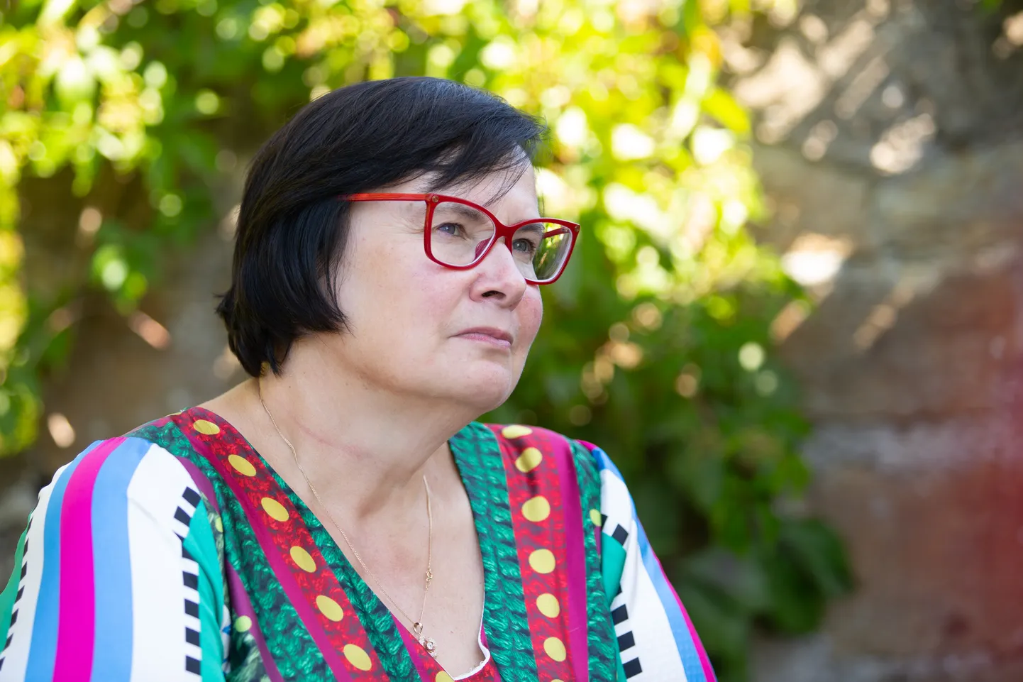 Катри Райк.