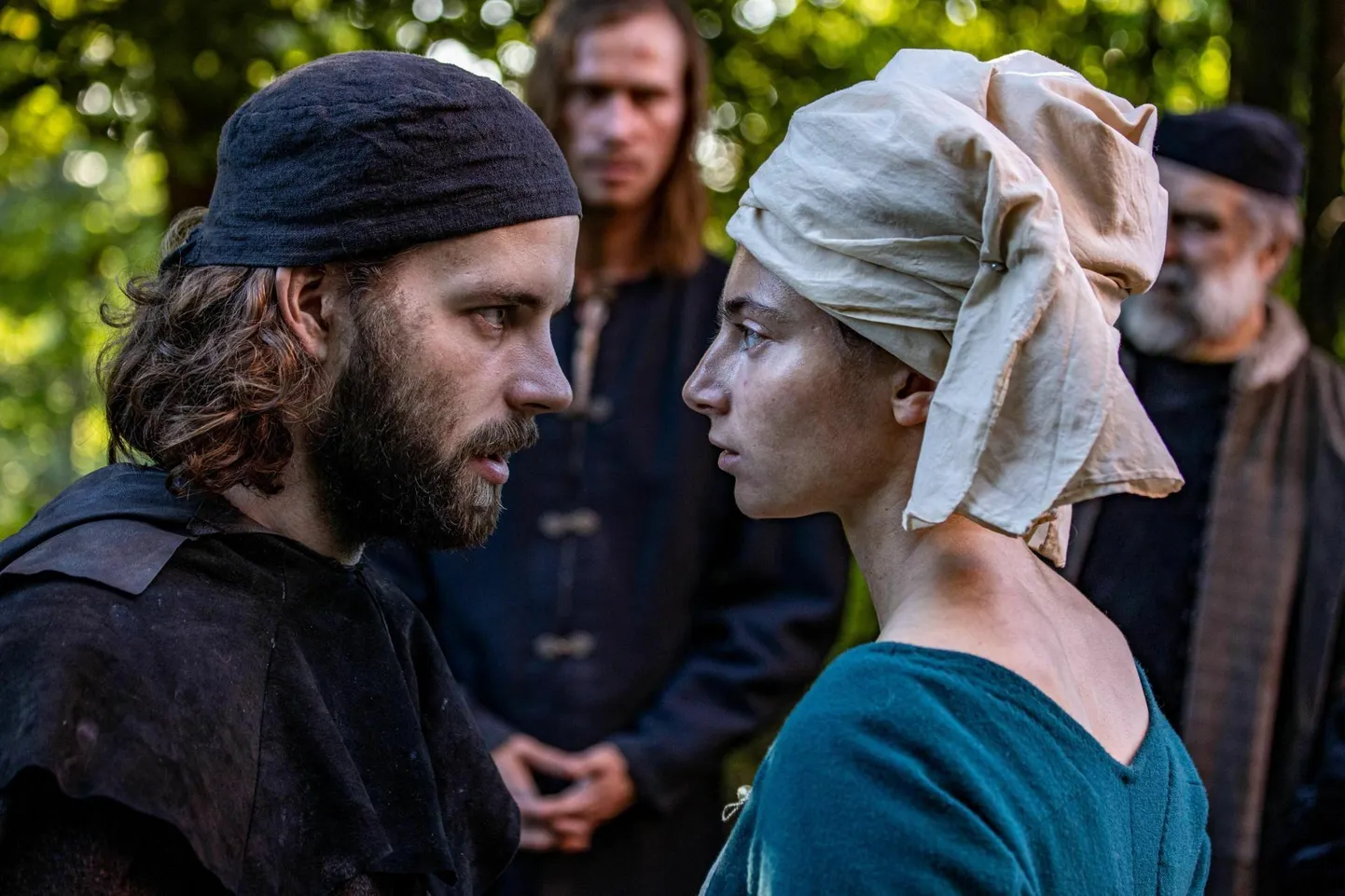 Melchior (Märten Metsaviir) ja Keterlyn (Maarja Johanna Mägi).