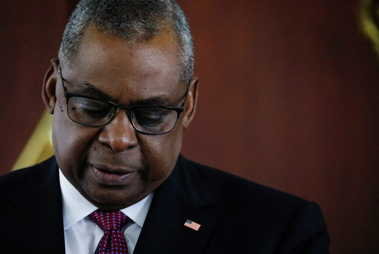 USA kaitseminister Lloyd Austin.