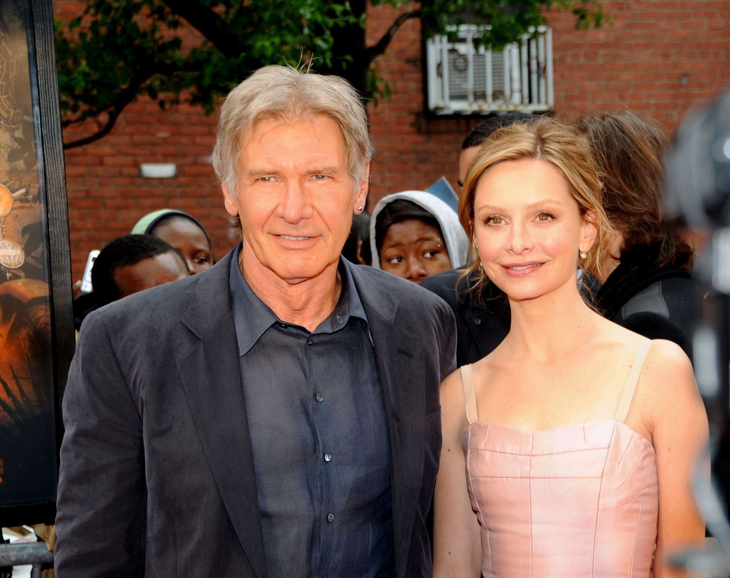 Harrison Ford ja Calista Flockhart