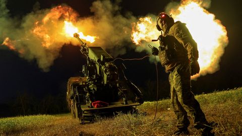 BLOGI ⟩ 1556. sõjapäev Ukrainas: Ukraina suurendab tänu Euroopa Liidu laenule kaitsekulutusi