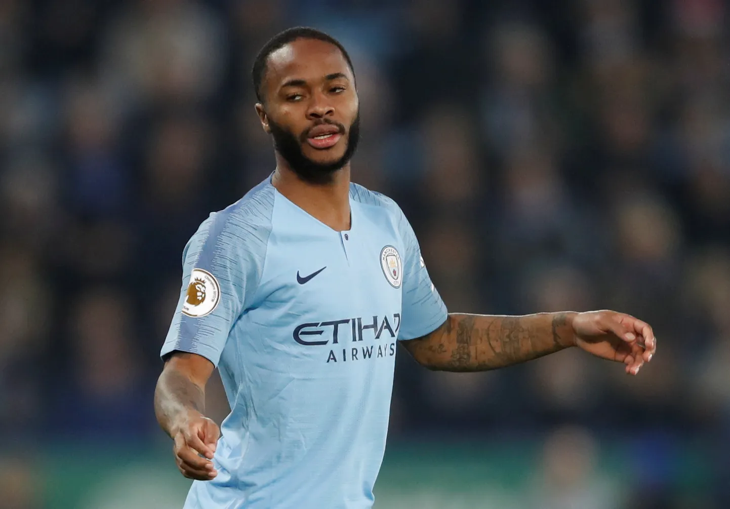 Raheem Sterling kasvatab juba järgmist vutipõlvkonda.