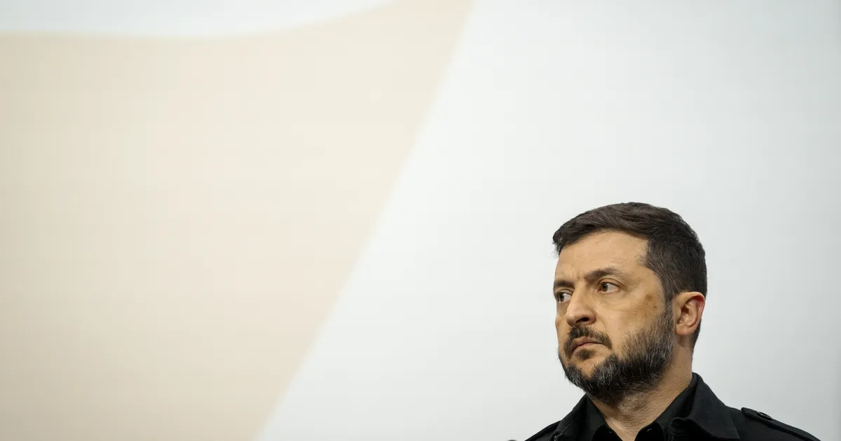 Zelenskõi pidas koosoleku taristu taastamise kiirendamiseks