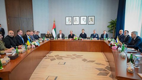 Kreml: järgmine Ukraina kõneluste voor toimub Genfis