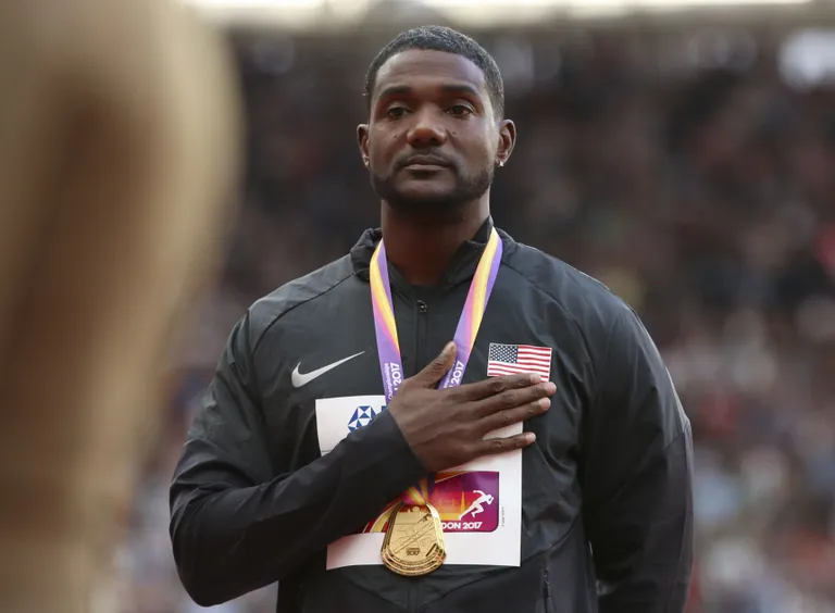 Justin Gatlin