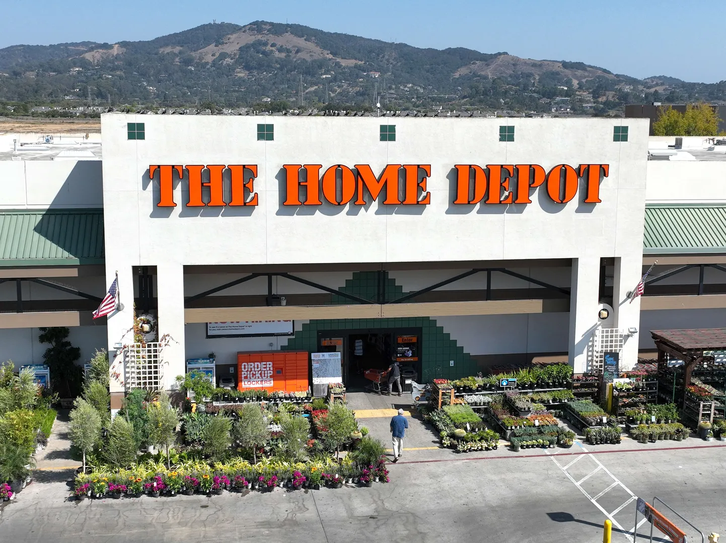 Home Depot kasum ületas analüütikute ootuseid