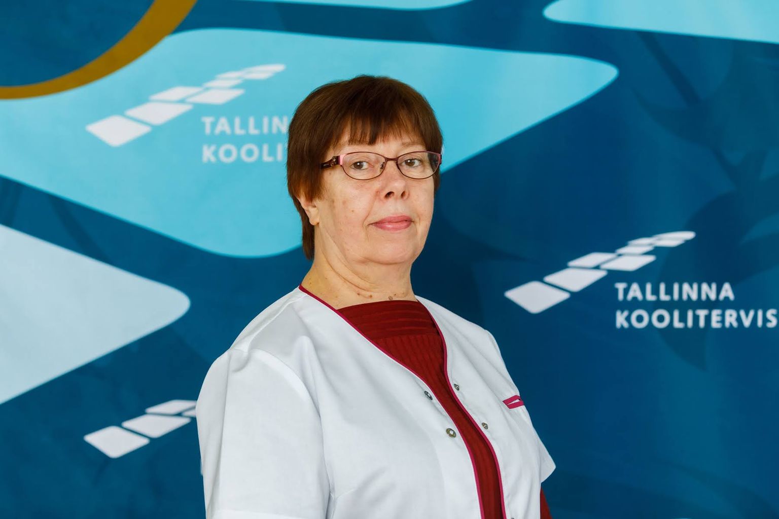 Kooliõde Reet Ester