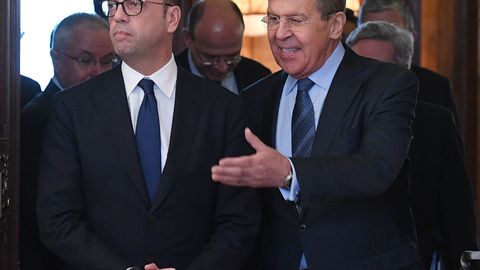 МИД Италии: без привлечения России невозможно решить ни одного международного кризиса