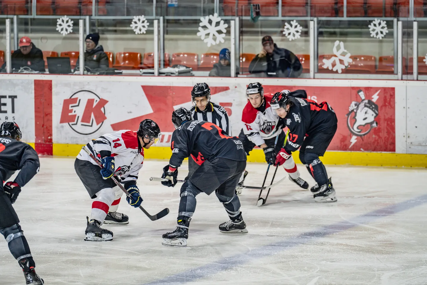 HC Panter on 14 mängust võitnud kaheksa.