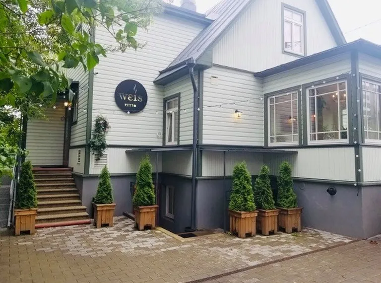 Restoran Weis