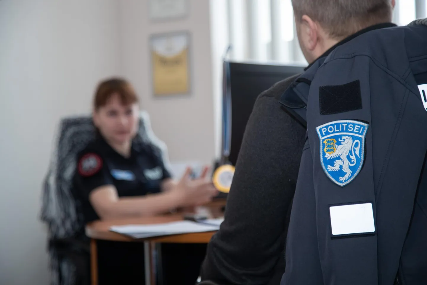 Politseisse on pöördunud inimesed, kes on saanud kelmilt terviseandmete lekkega seotud kõne. Foto on illustratiivne.