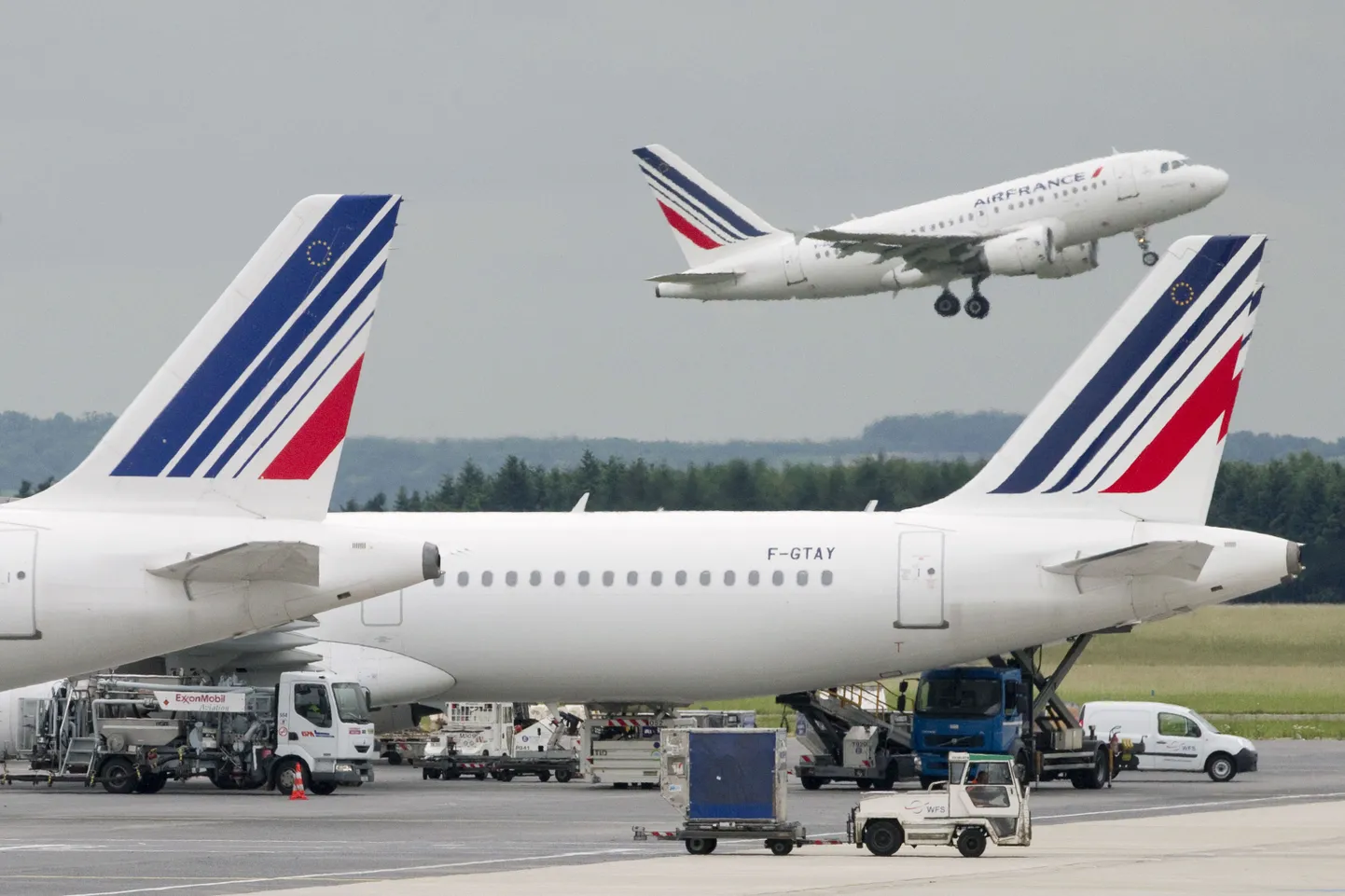 Air France´i lennukid