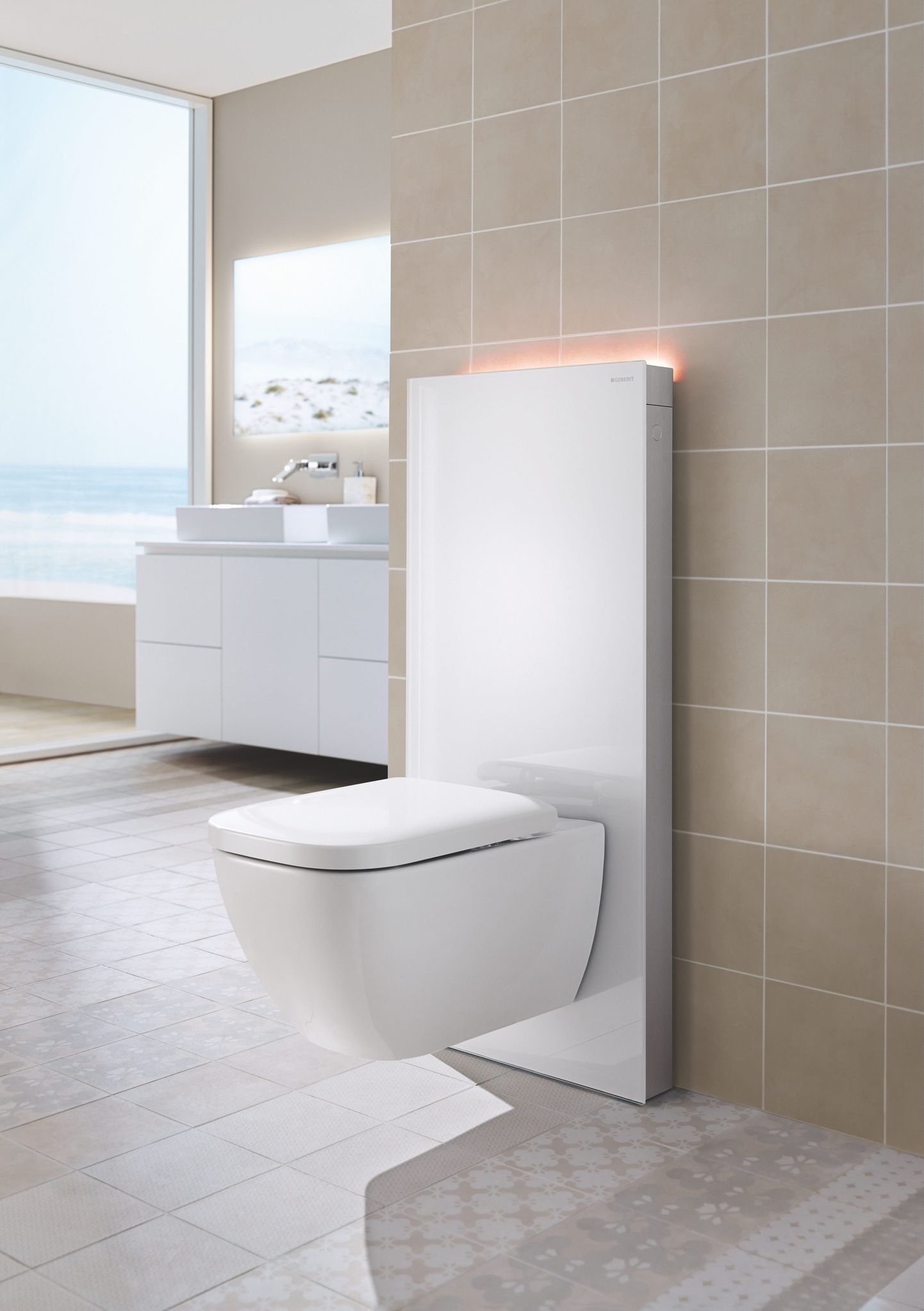 Onnineni kvaliteetsete vannitoalahenduste tarnijate hulka kuuluvad Gustavsberg, Geberit, Oras, ja Hansgrohe ja Aco Nordic – vannitoa äravoolude terviklahenduse pakkuja.