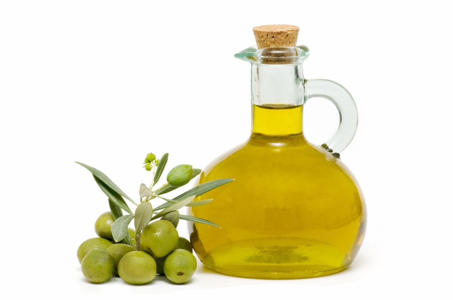 Oliiviõli sobib kasutamiseks paljudes toitudes