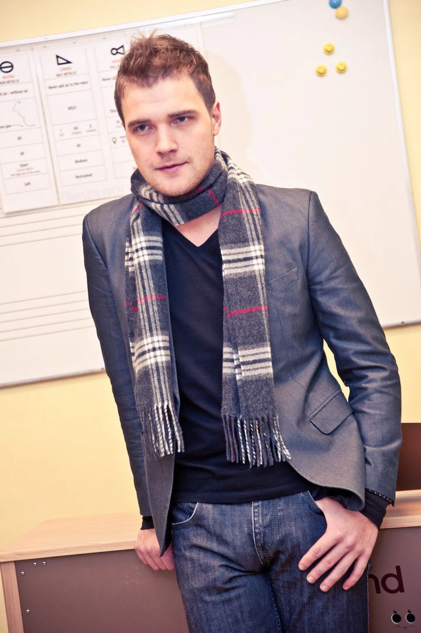 Отт Лепланд.