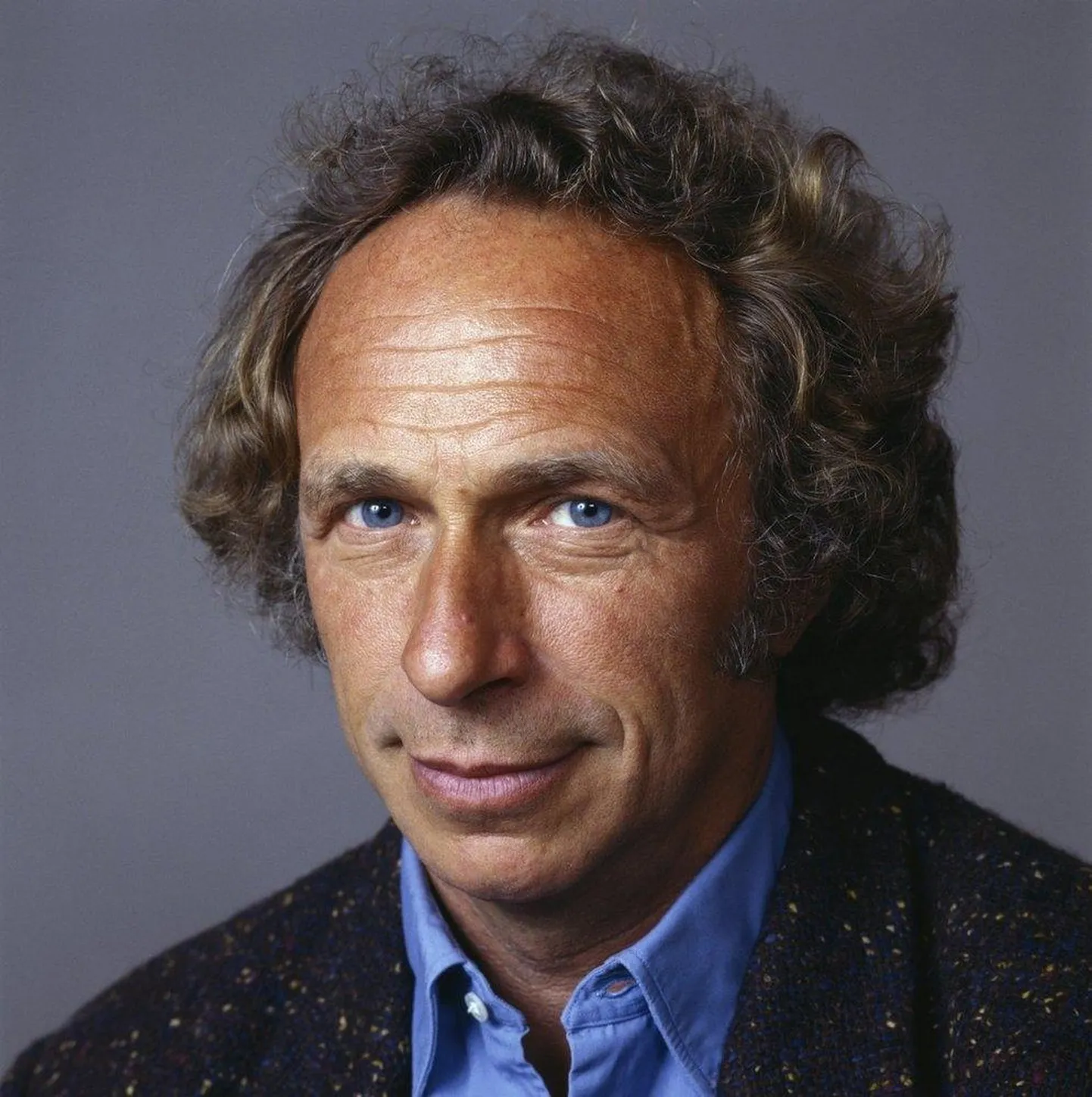 Pierre Richard 1980. aastate alguses