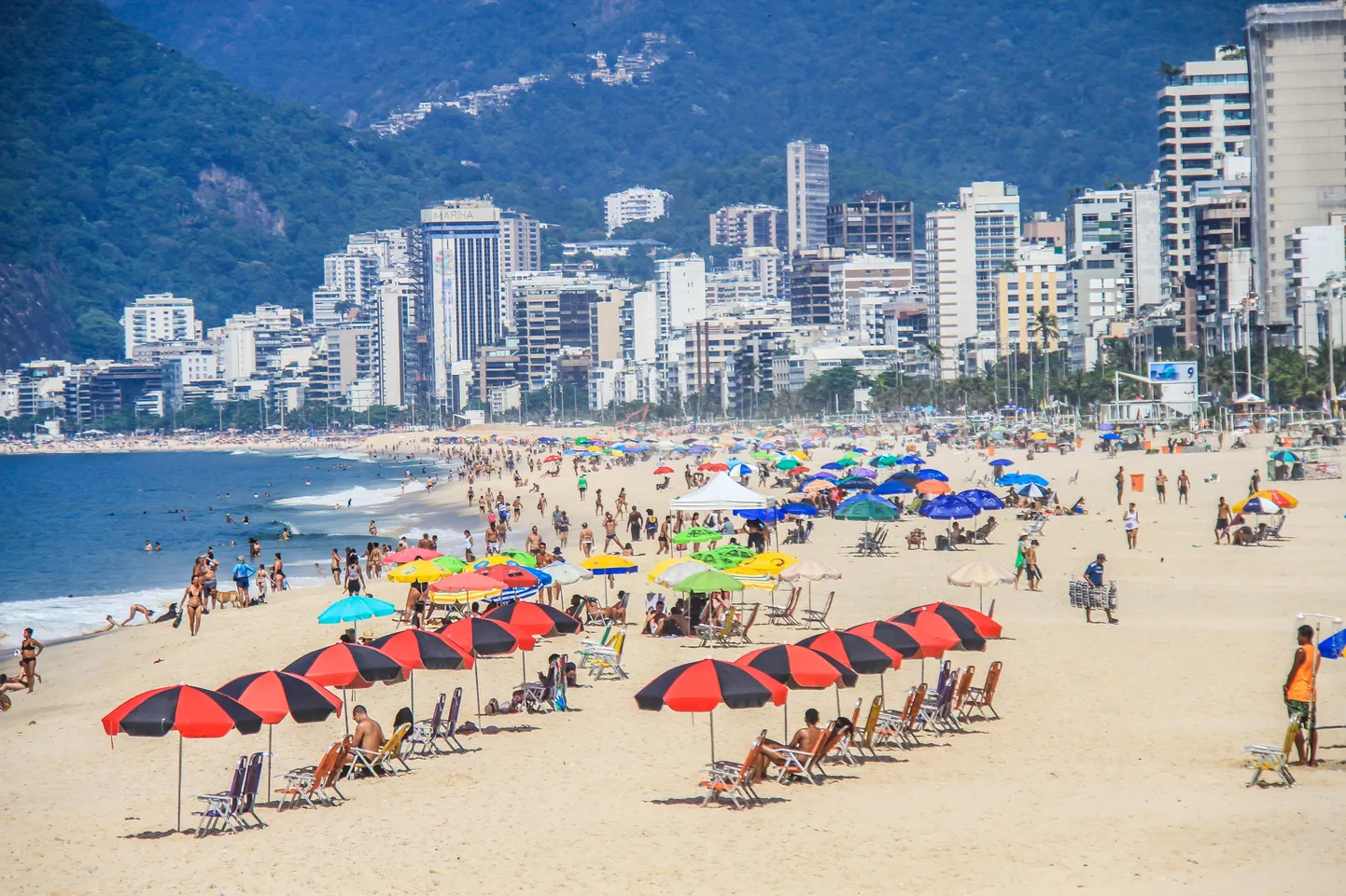 Rio de Janeiro.