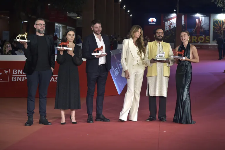 Kairiša filma "Janvāris" uzvar Romas Starptautiskajā kinofestivālā