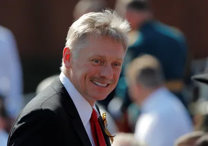 Dmitry Peskov