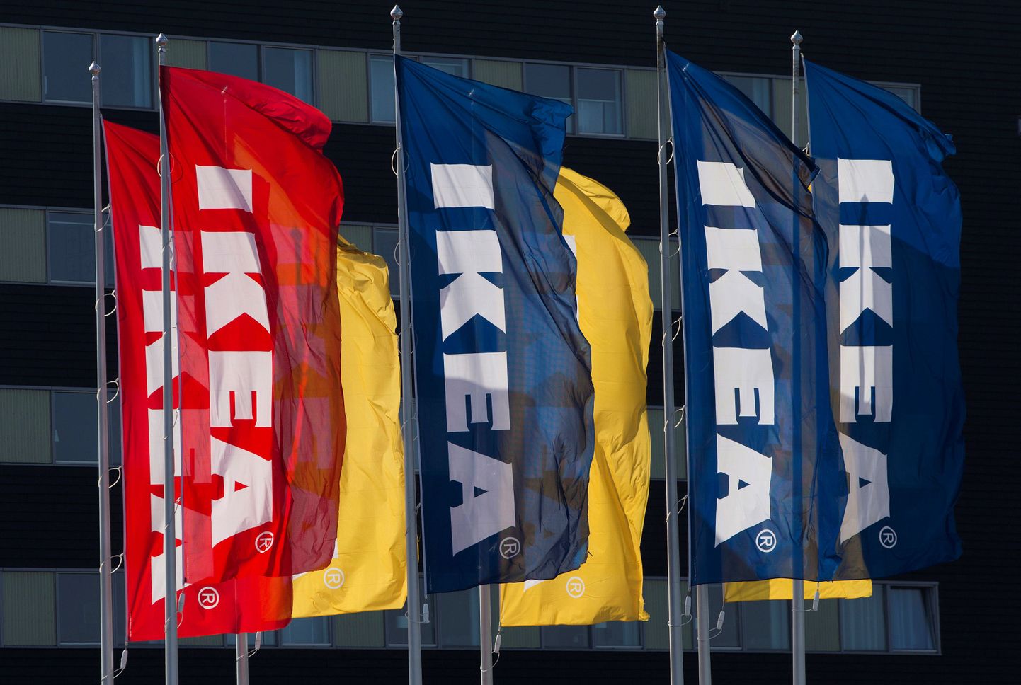 Возможно в Таллинне появится магазин Ikea.