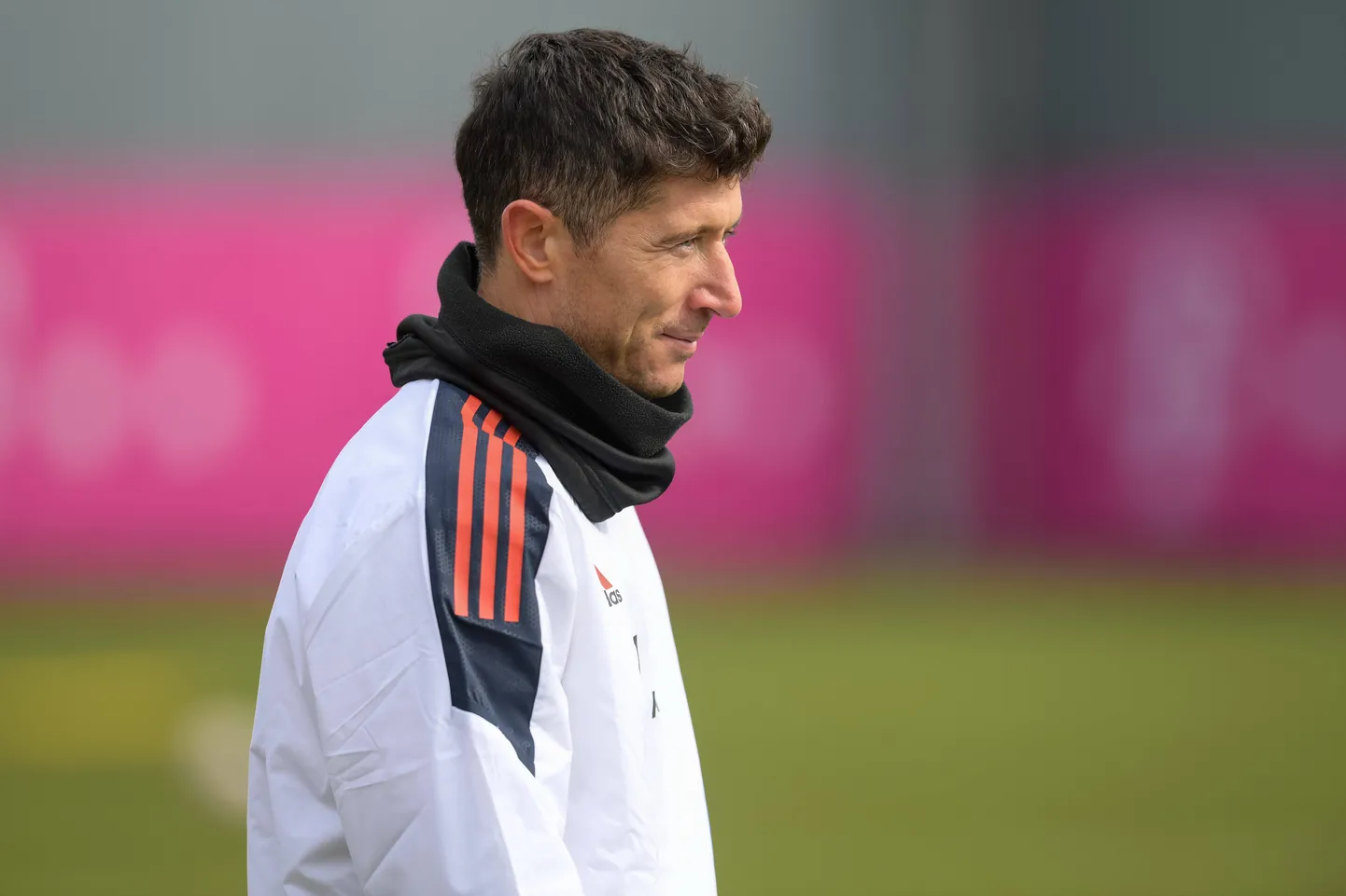 Robert Lewandowski.