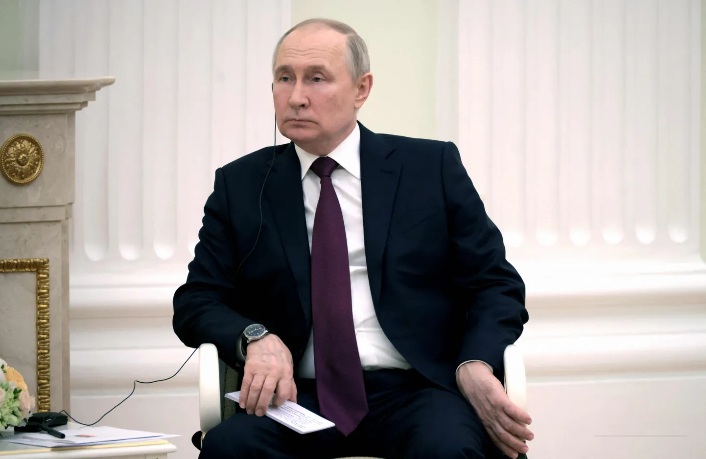 Vladimir Putin