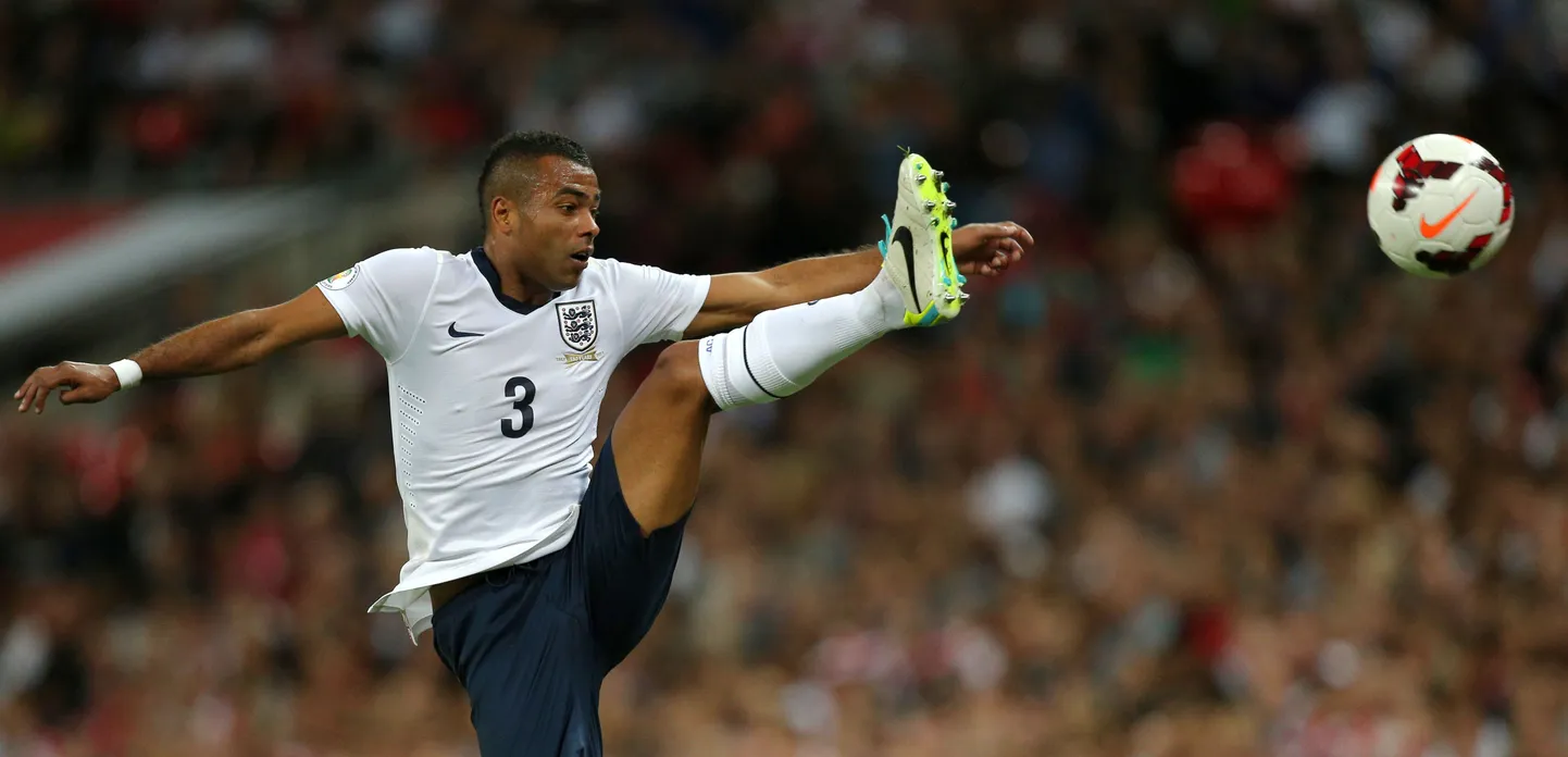 Ashley Cole.
